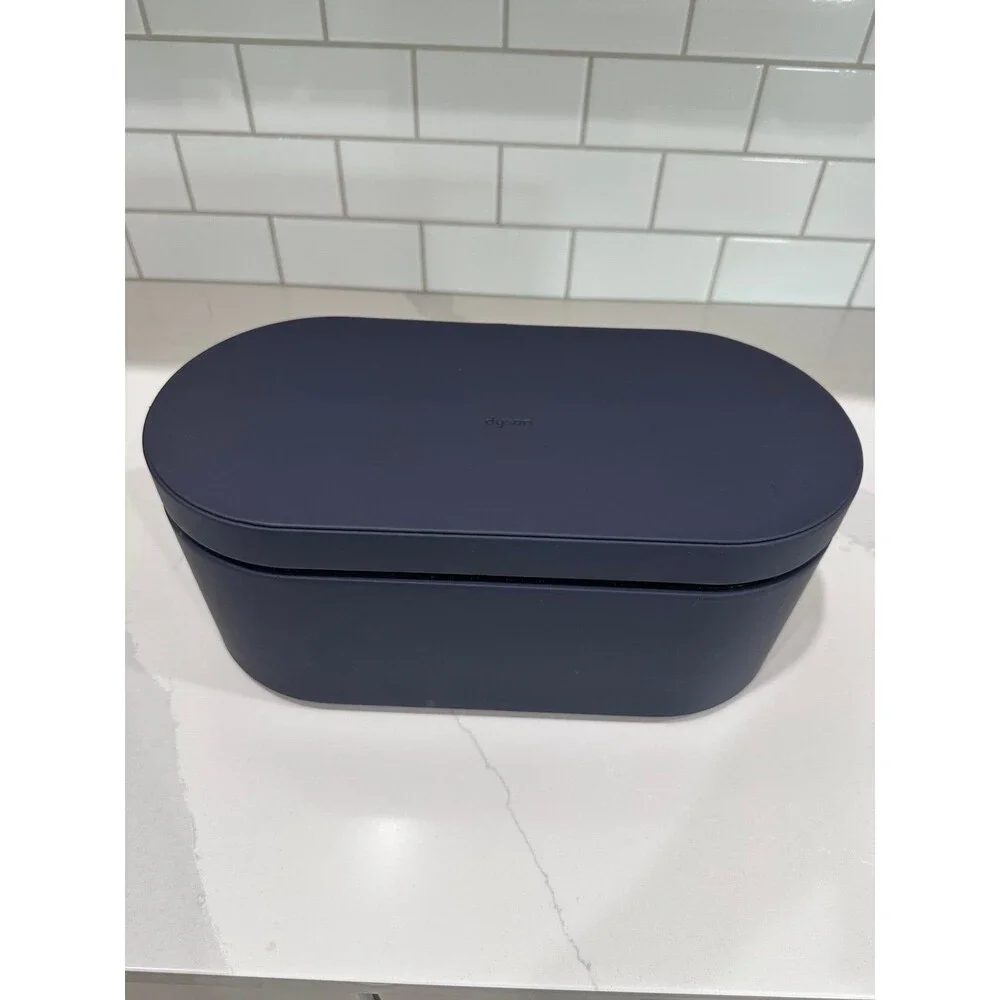 Genuine Dyson Airwrap Multi Styler Complete Long Dryer EUC Air Wrap Case